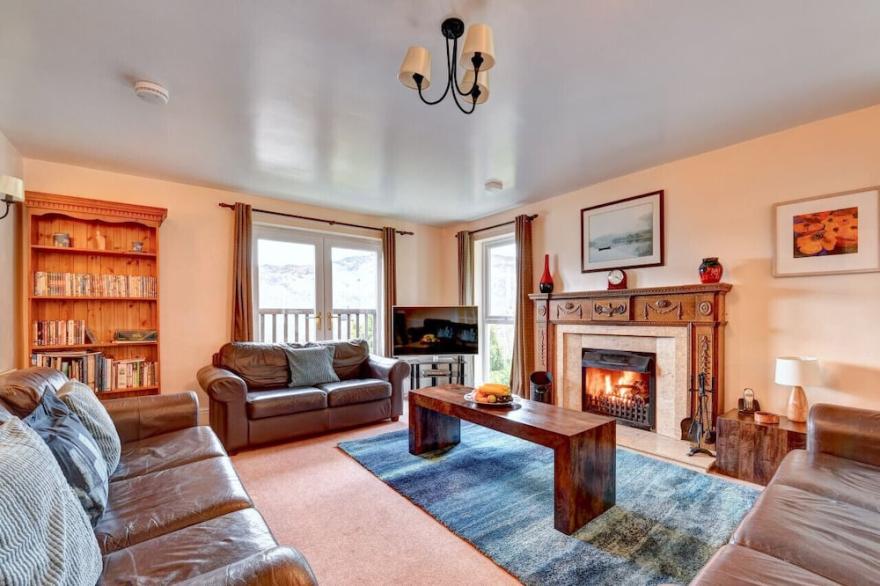Spedding Fold - Five Bedroom House, Sleeps 10