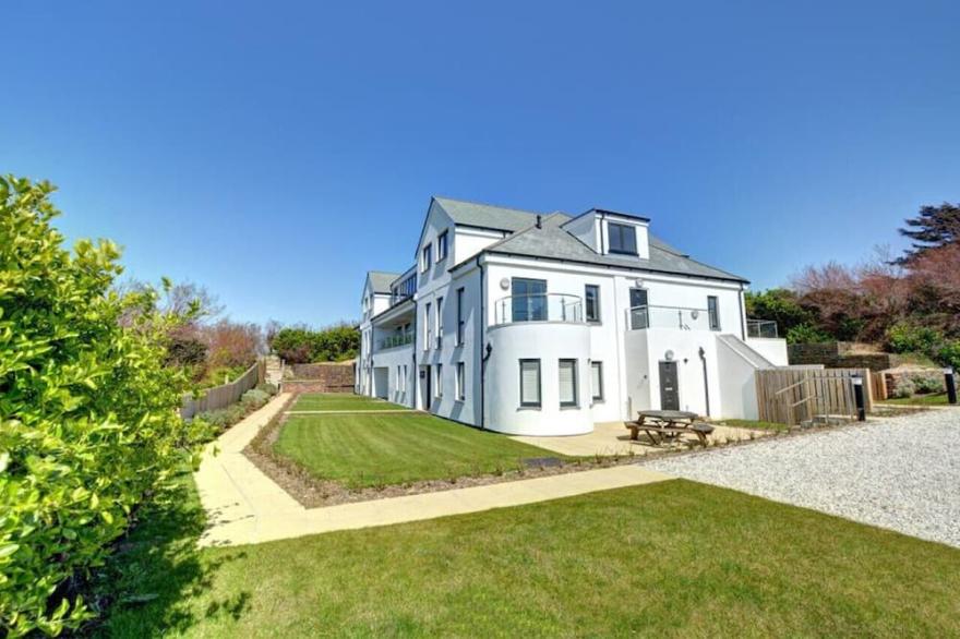 1 Seaspel Apartment