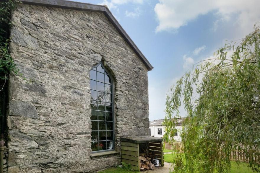 The Chapel - One Bedroom House, Sleeps 2