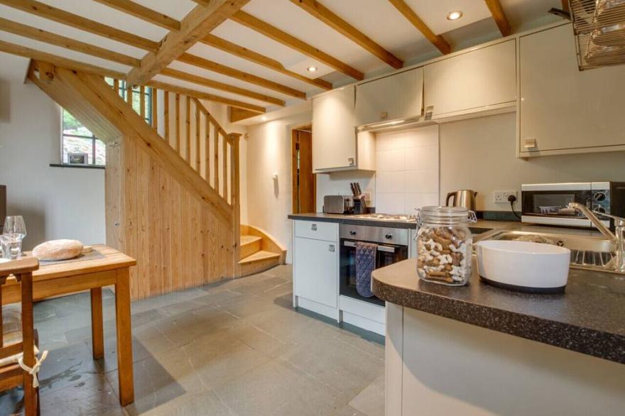 The Chapel - One Bedroom House, Sleeps 2