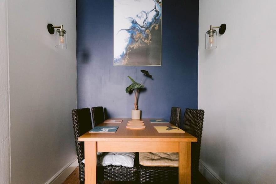 Pass the Keys | Nice 2 bed home in Glasgow West End