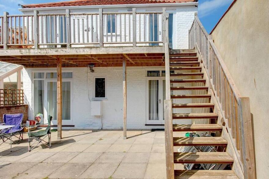 High Tide - One Bedroom House, Sleeps 2