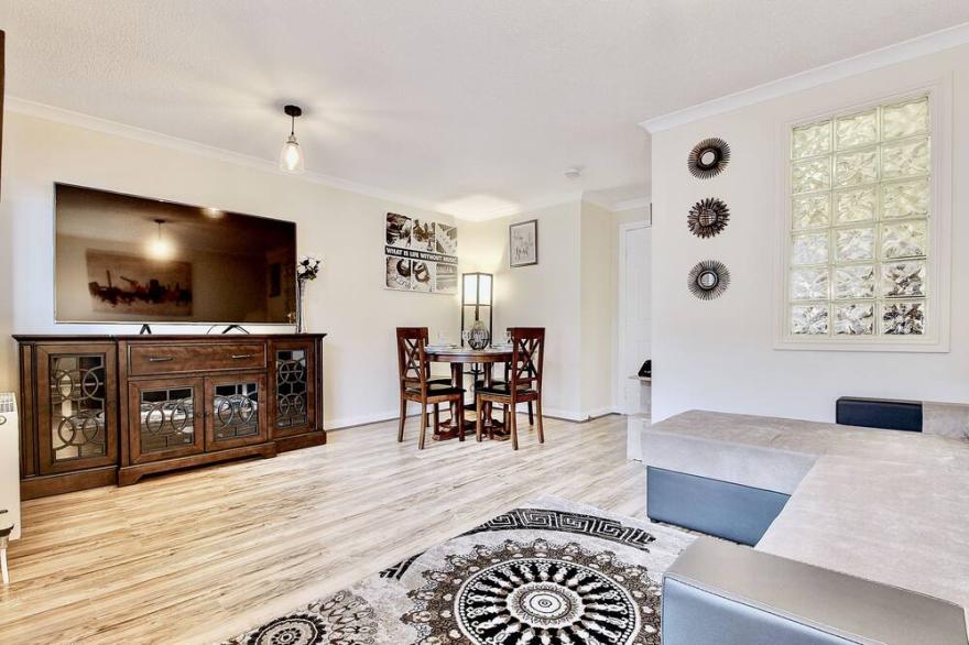 Westend Luxury Apartement