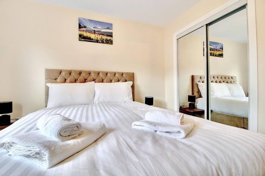 Westend Luxury Apartement