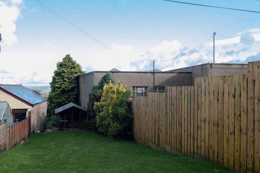 Stylish House in Launceston with Garden