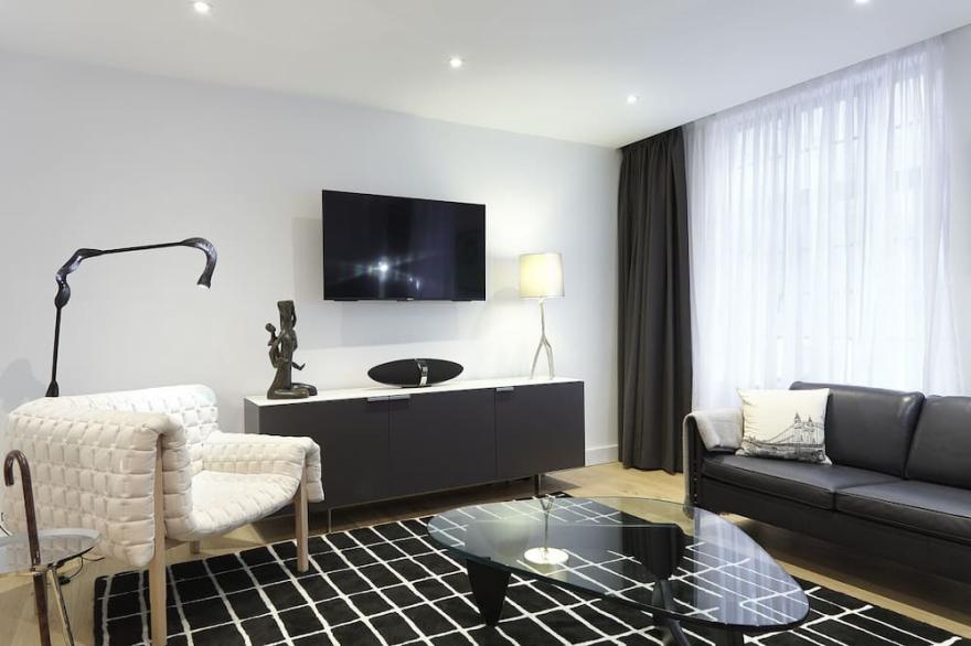 Marylebone Mews, by Veeve