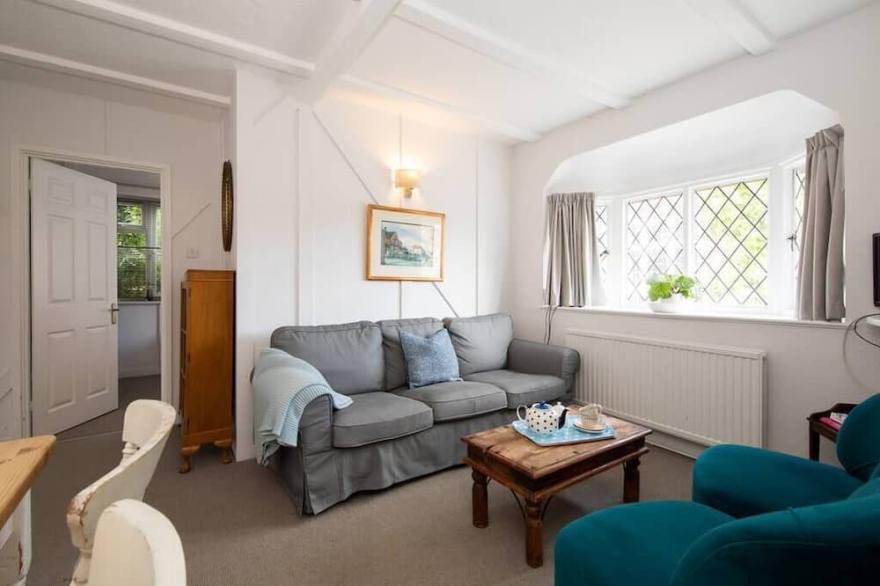 The Ship Cottage | Stay in the Heart of Itchenor