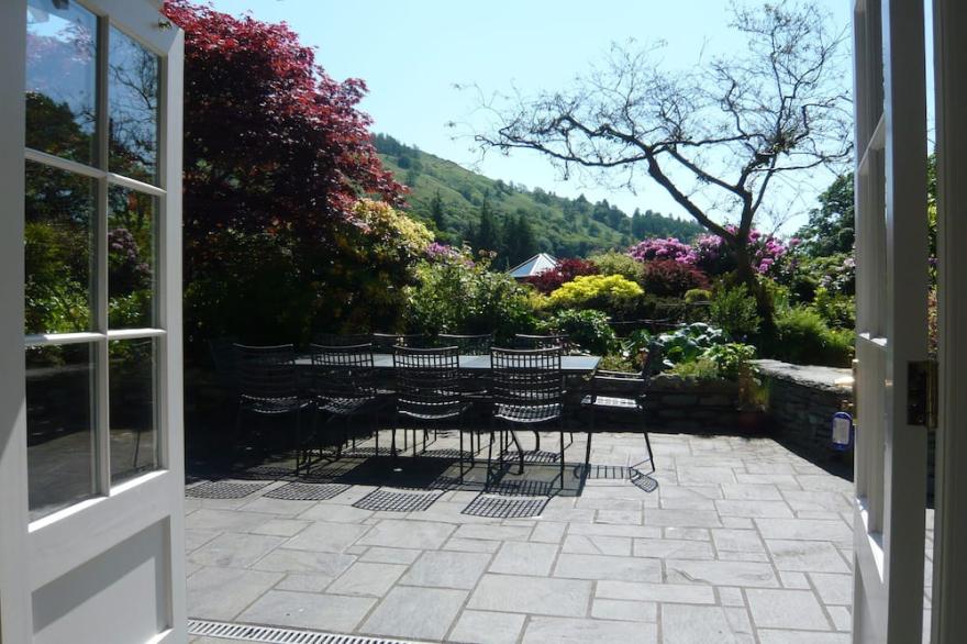 5 bed 5 en-suite Holiday Cottage central location Grasmere