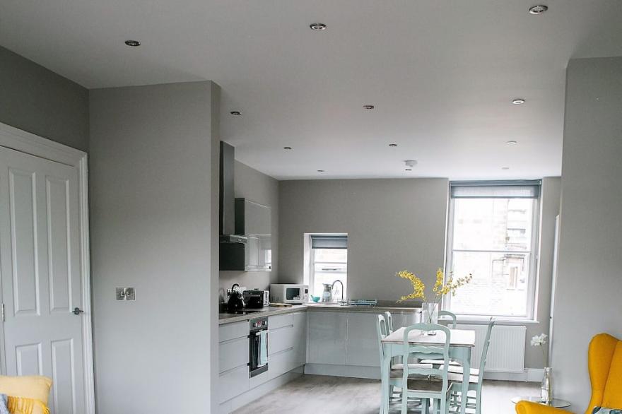 Superb Harrogate 2 bedroom apartment