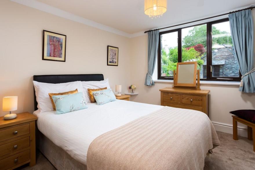 OLD MILL COTTAGE, pet friendly in Ambleside