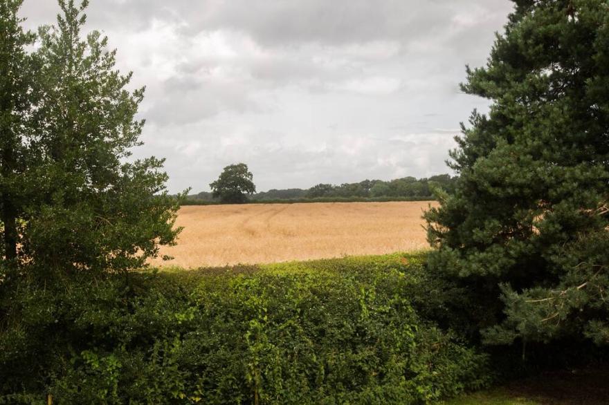 Stock Farm A quintessential Cheshire Farmhouse