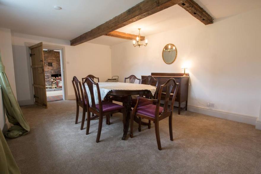 Stock Farm A quintessential Cheshire Farmhouse