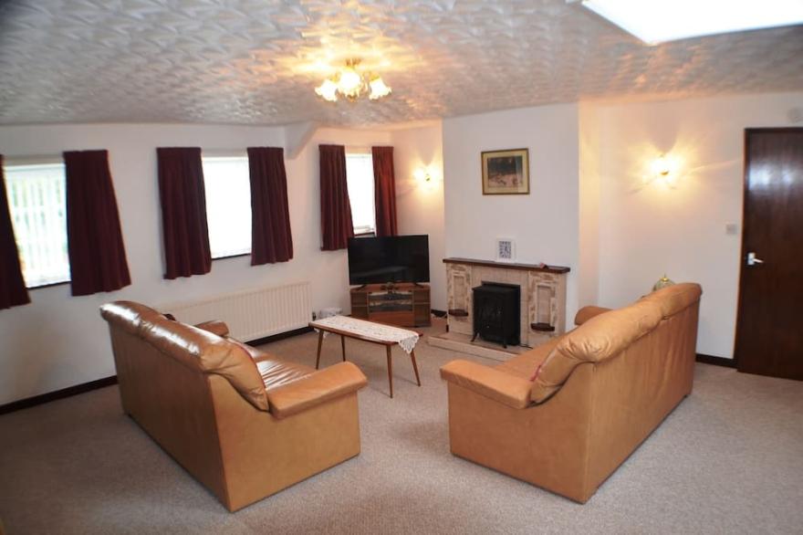 Penlon Cottage Trefor - Family Holidays Only