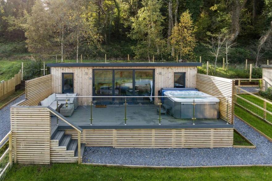 The Rhossili Bay Secret - 1 Bed Cabin - Landimore