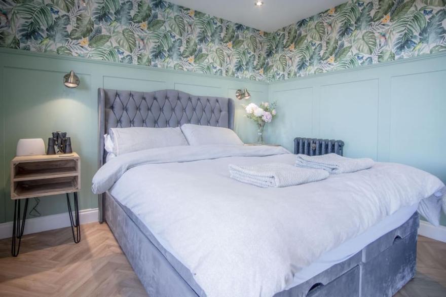 The Caswell Bay Hide Out - 1 Bed Cabin - Landimore
