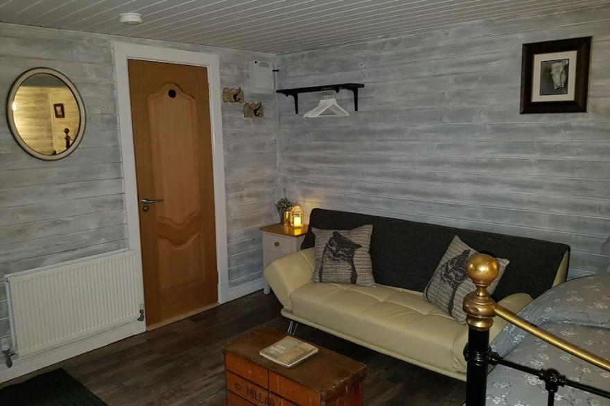 Belfasts Chic Chalet