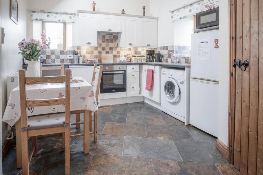 The Old School Cottage - 1 Bedroom - Rhossili