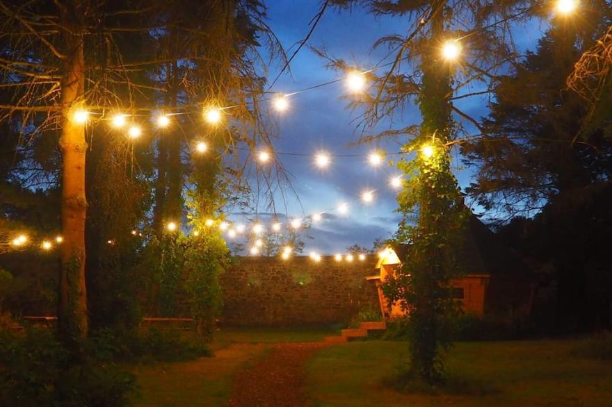 Corffe Cottages, Spacious country cottage, heated Indoor pool