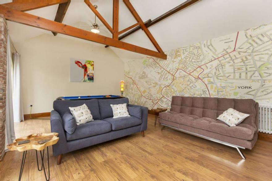 The Creamery Cottage