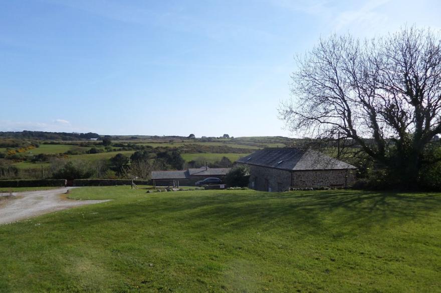 Miner's Cottage, Wheal Rose, Nr. St Agnes, Cornwall
