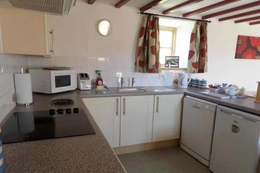 Miner's Cottage, Wheal Rose, Nr. St Agnes, Cornwall