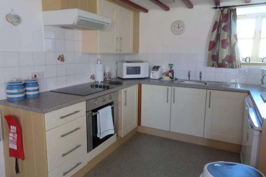 Miner's Cottage, Wheal Rose, Nr. St Agnes, Cornwall
