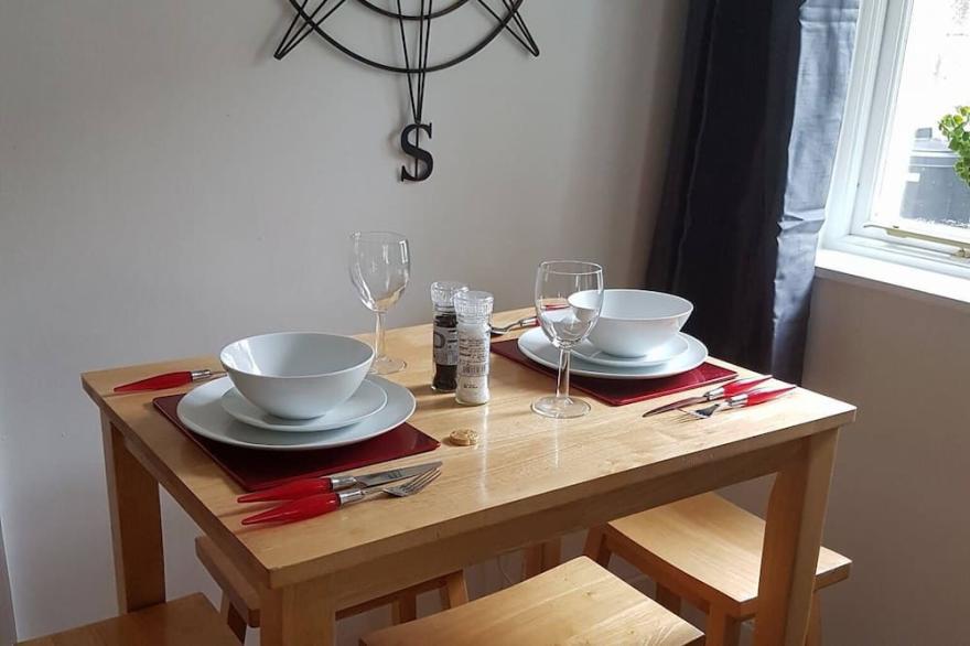2 Bed cottage near Newquay and North Coast Beaches
