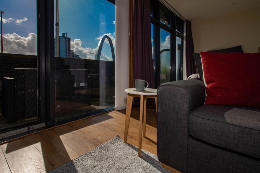 Clyde River View Apartment