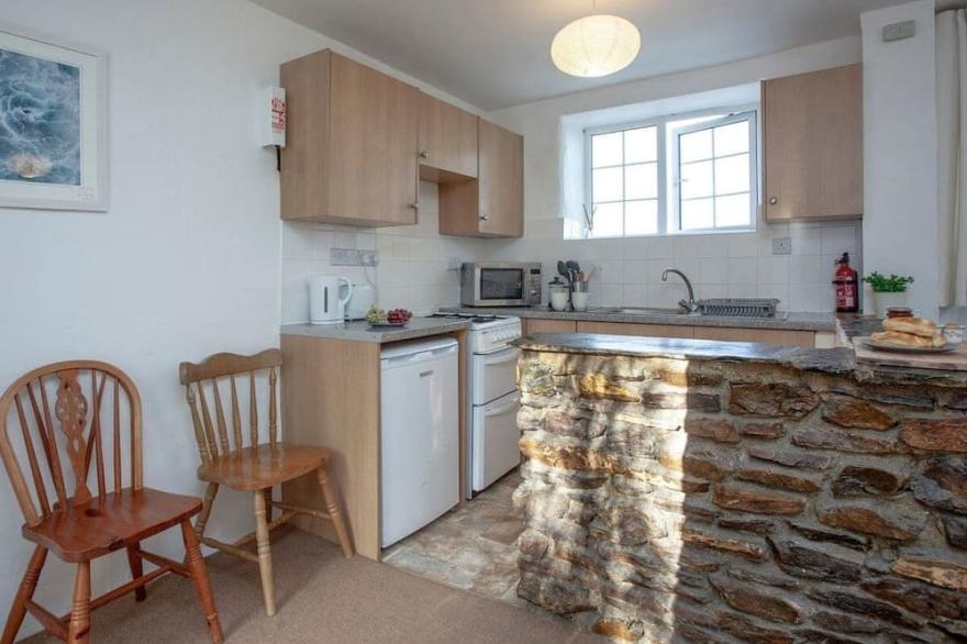 Hayloft - 17th Century converted barn