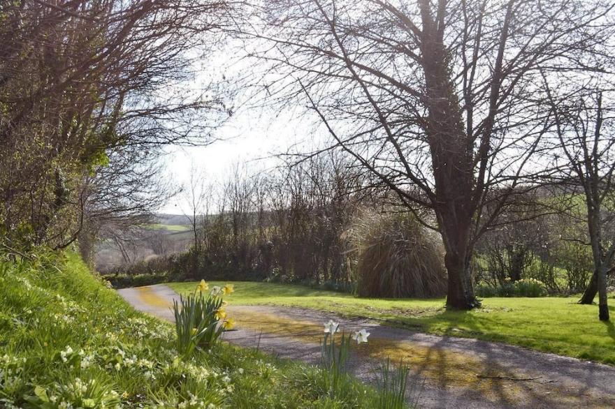 Delightful Cottage, indoor pool, family/pet friendly,  access to beaches & moors