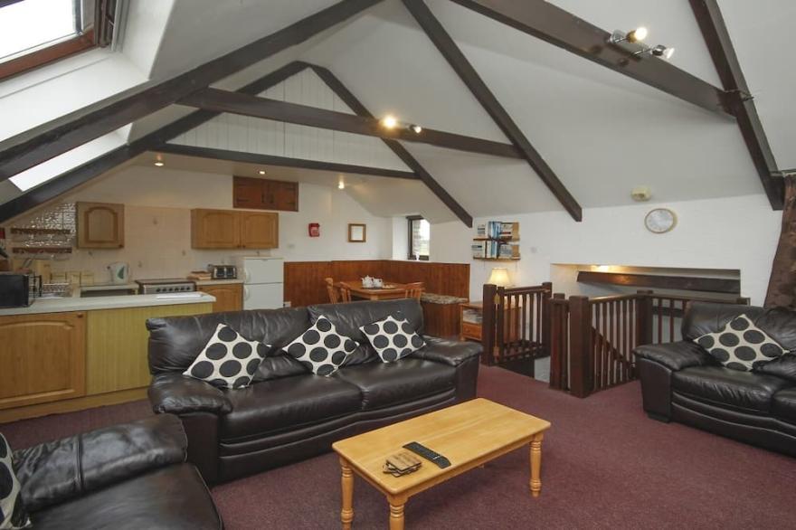 3 Bedroom cottage on Bodmin Moor with views of lakes and moorland