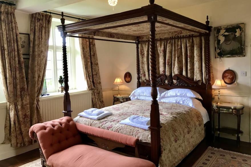 Designer House at Buscot Manor
