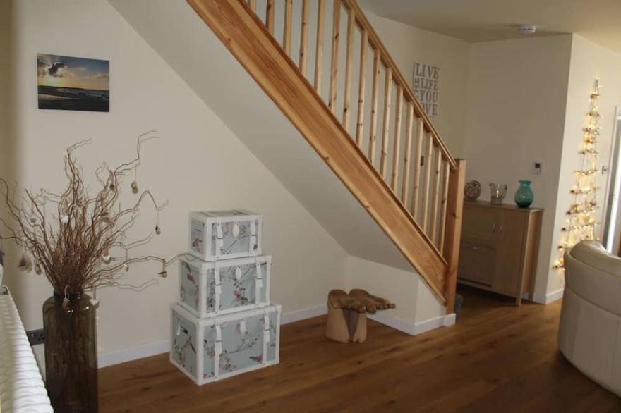 Stunning 3 Bed/3 Bath Cottage in lovely Appledore