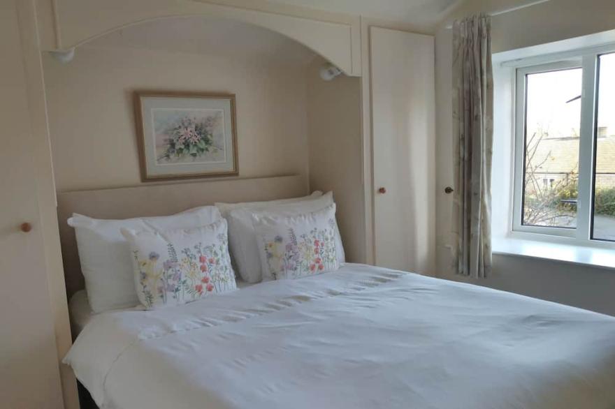 The Lodge holiday cottage in Masham