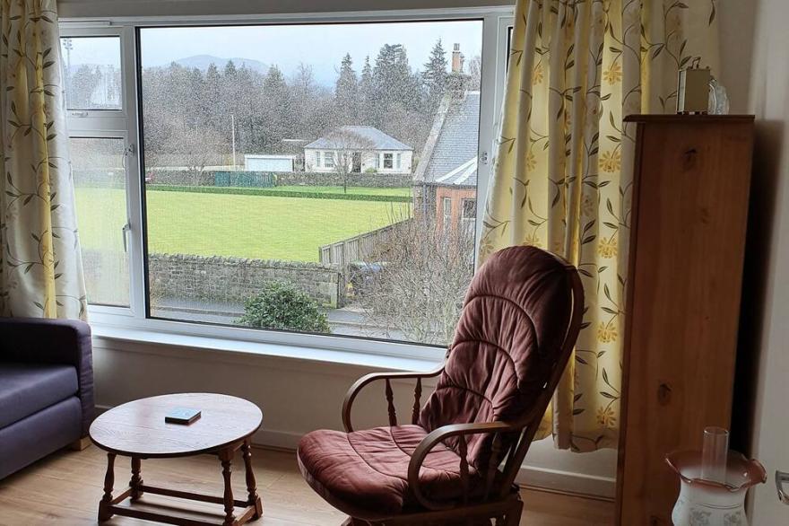 Comfortable home in the heart of Peebles