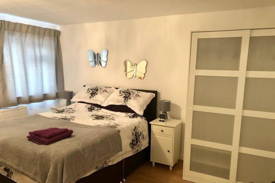 Comfortable home in the heart of Peebles