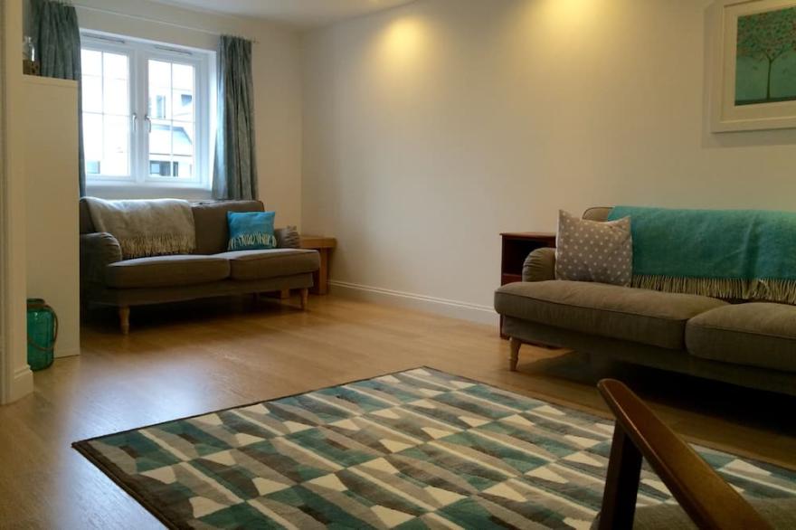Boulders, beautiful house near Padstow. In St Merryn close to the beaches.