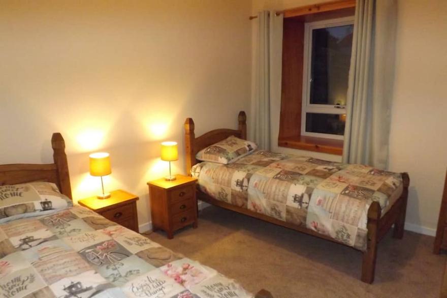 Macaulay Cottage, Grosebay, Isle of Harris