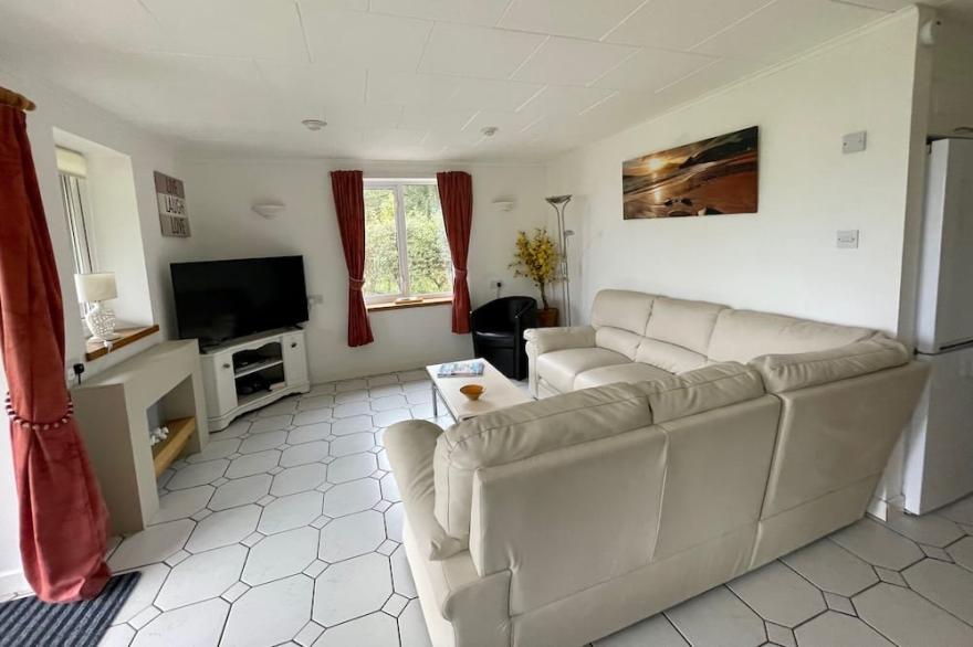 Captain'sQuater/garden/gourmetkitchen/sauna/spabath/parking/washer/dryer/2level