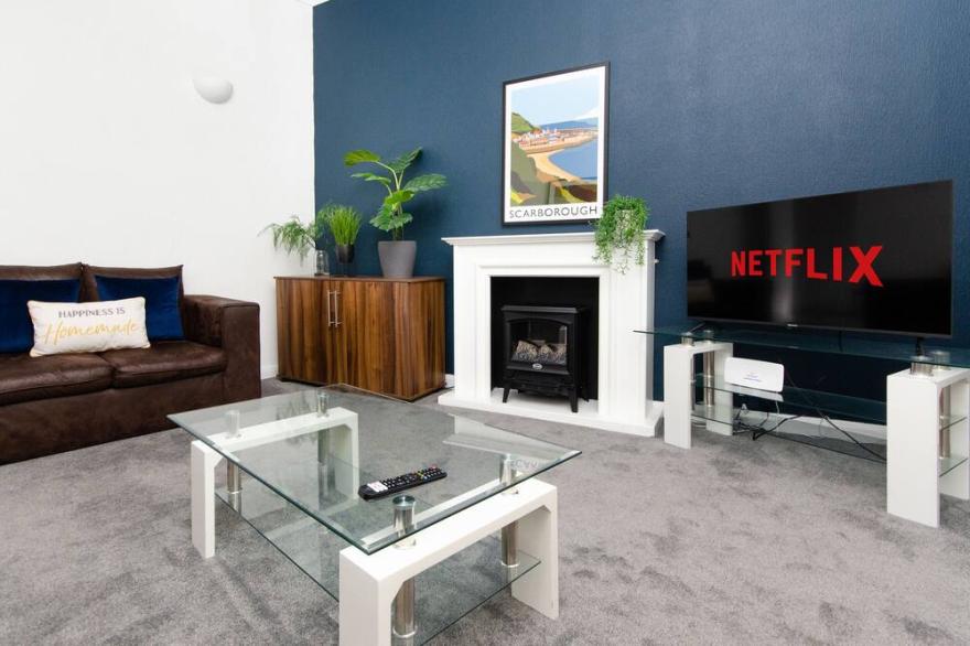 53A HAMPTON ROAD, family friendly in Scarborough