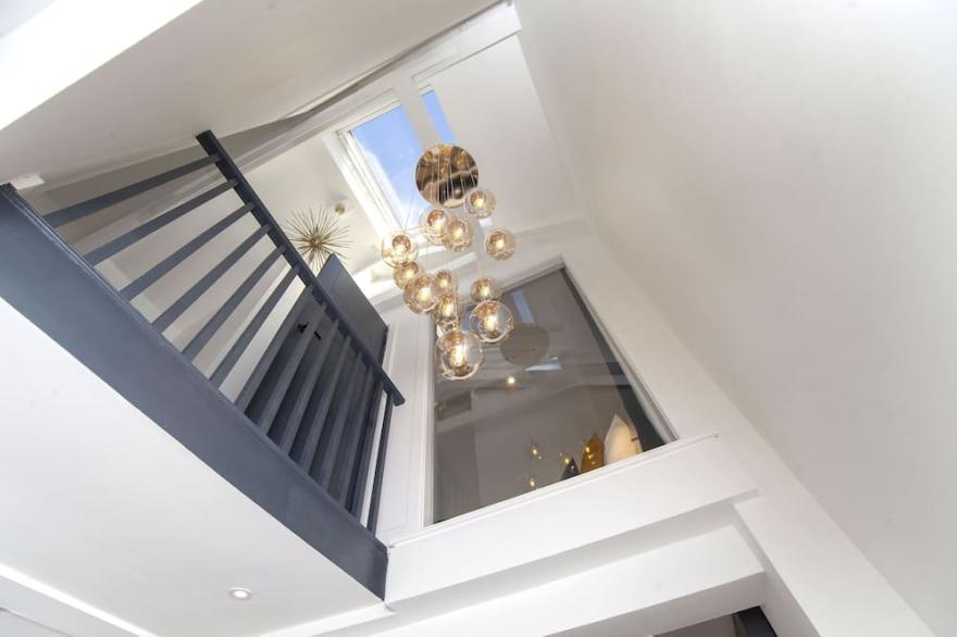 Bathwick Retreat -  Newly refurbished stylish house just 5 minutes from city centre.