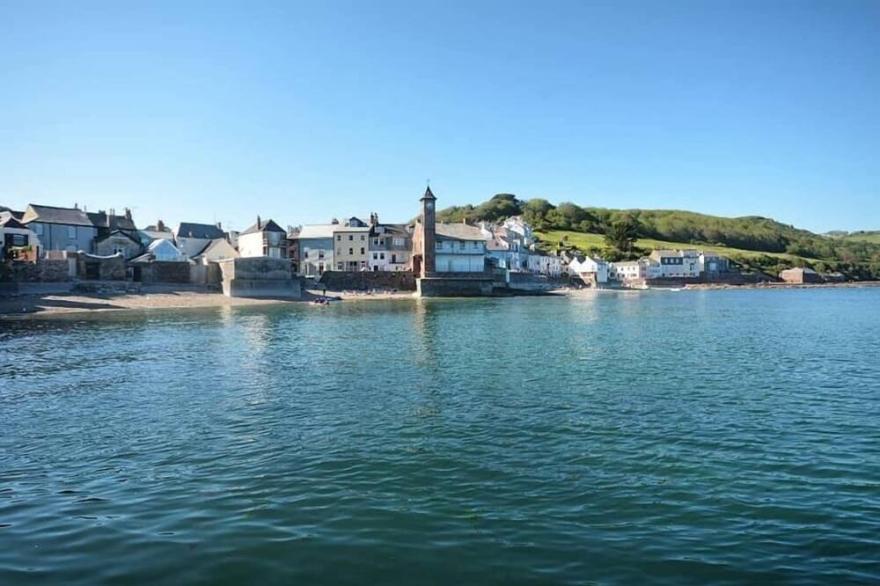 Calm Cottage, Kingsand