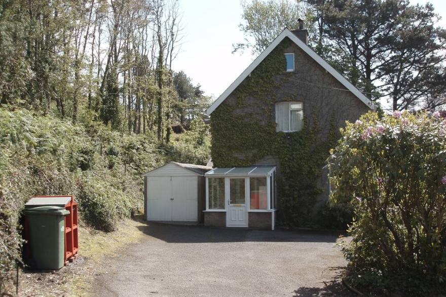 Detached Family House In A Quiet Location With Spectacular Views