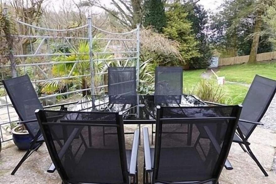 Charming Cottage With Easy Access To The Eden Project, Lost Gardens Of Heligan