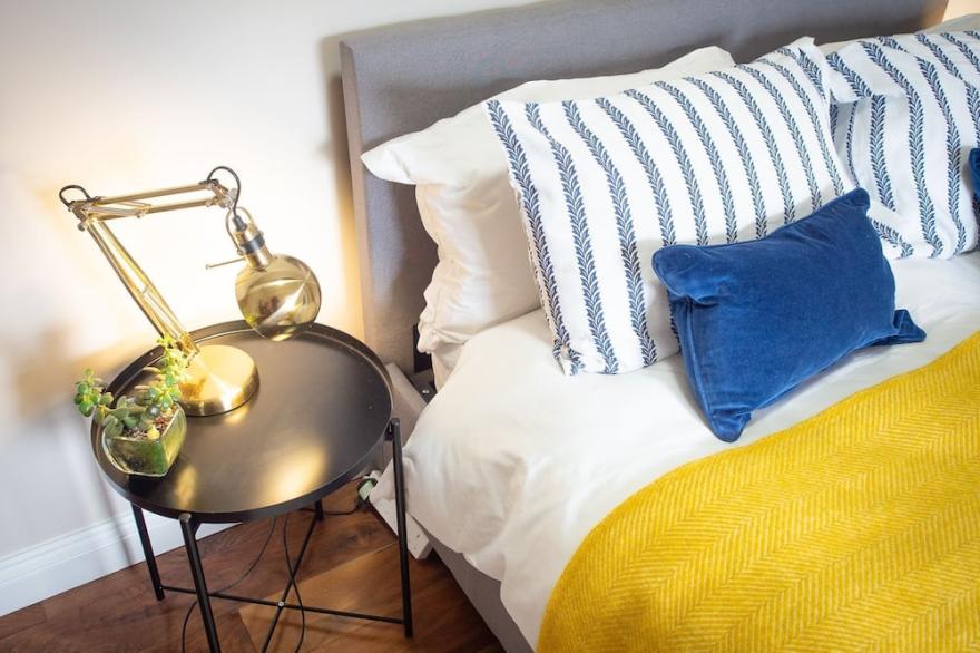 Cavendish Apartment 5 - Sleeps 4 Guests