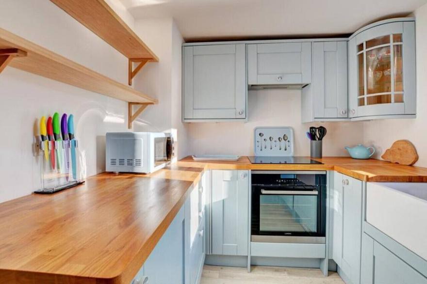 Lerryn Cottage - One Bedroom House, Sleeps 2