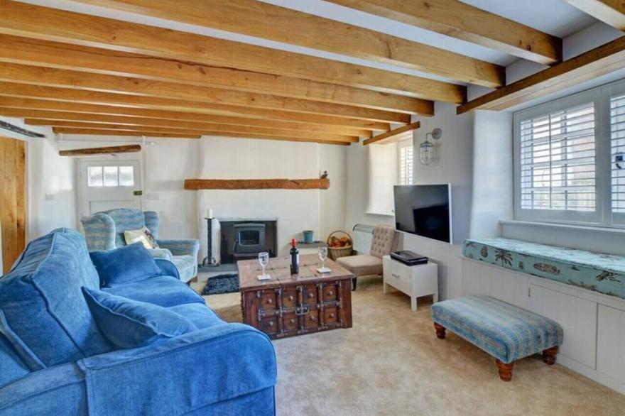 Lerryn Cottage - One Bedroom House, Sleeps 2