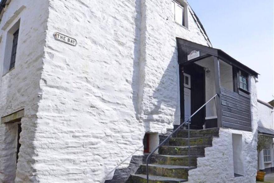Lerryn Cottage - One Bedroom House, Sleeps 2