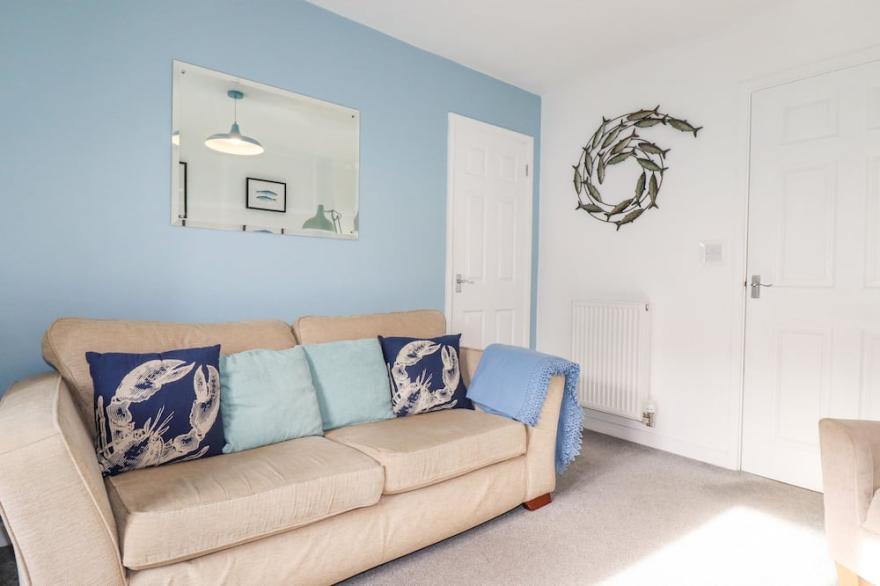 THE MACKEREL, family friendly, country holiday cottage in Charlestown