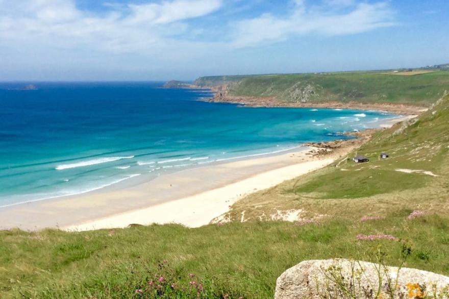 14 BOSCASWELL DOWNS, pet friendly, with open fire in Pendeen